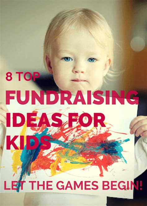 charity ideas for kids|38 Best Fundraising Ideas for Kids in 2023 .